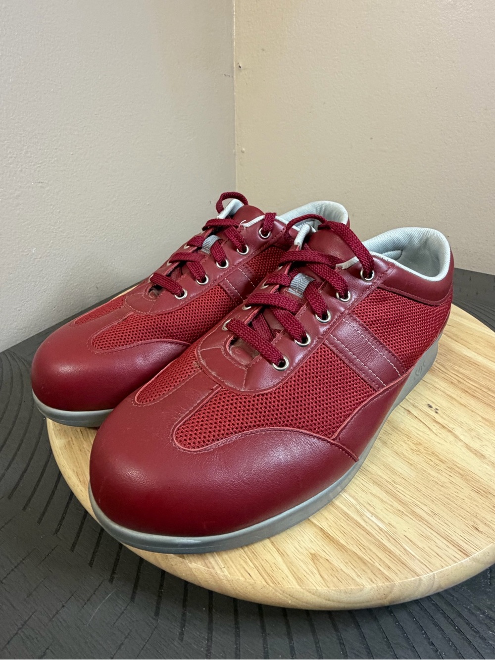 SAS FT Mesh Ruby  Women's Sneakers